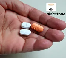 Aldactone achat en ligne